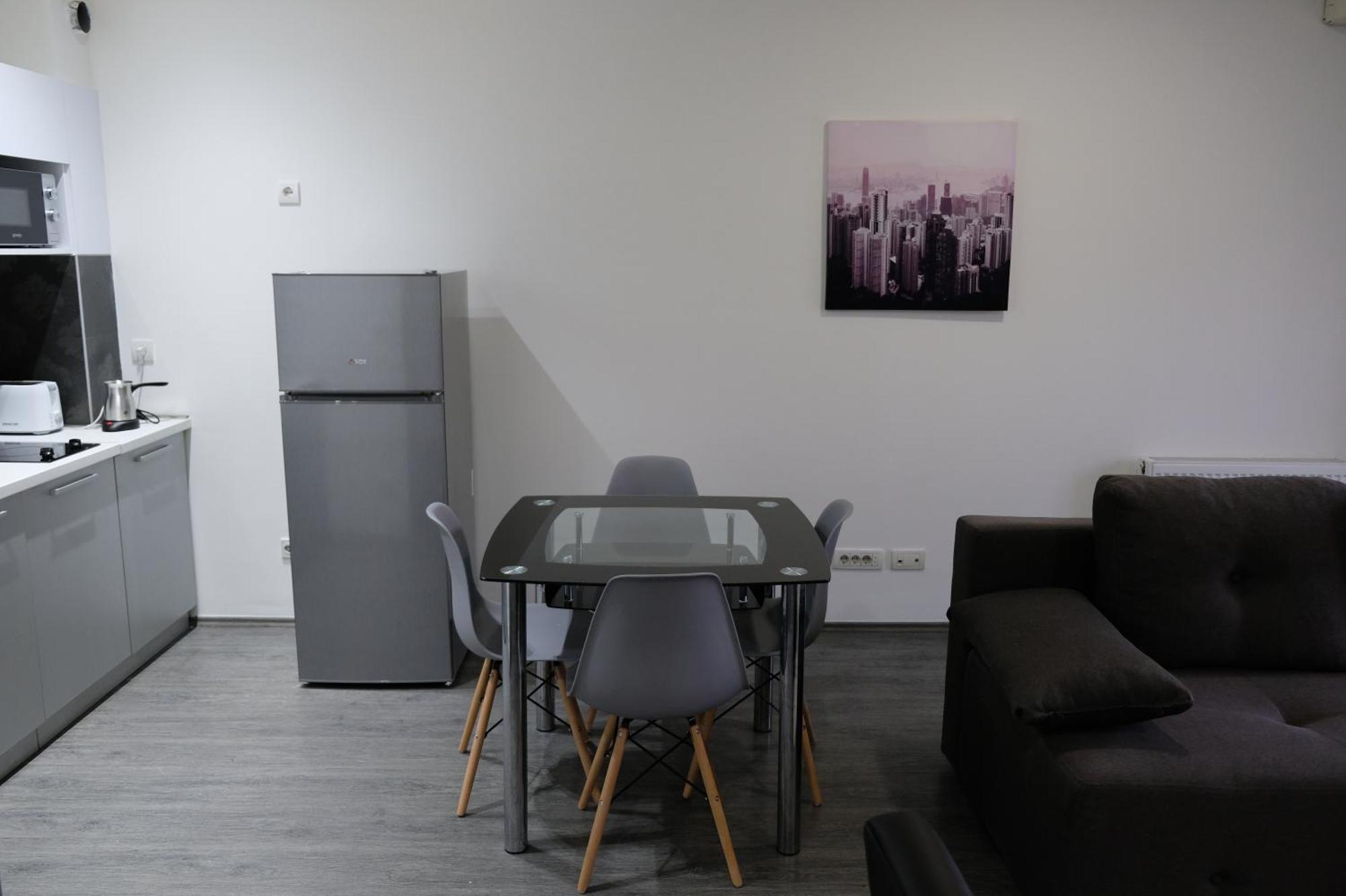 Ring Inn Apartments Obrenovac  Zimmer foto