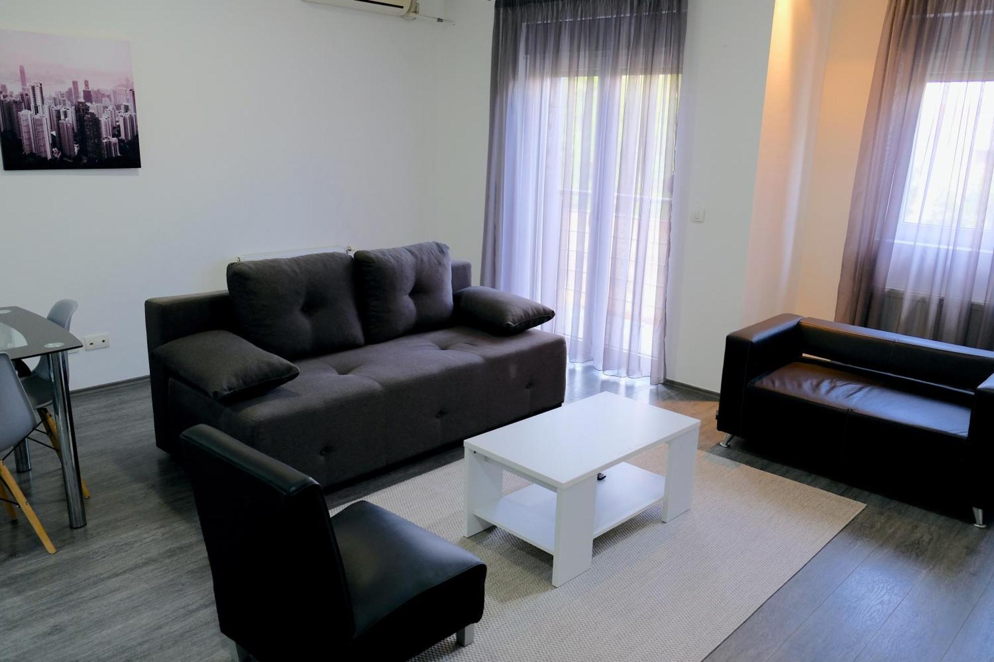 Ring Inn Apartments Obrenovac  Zimmer foto