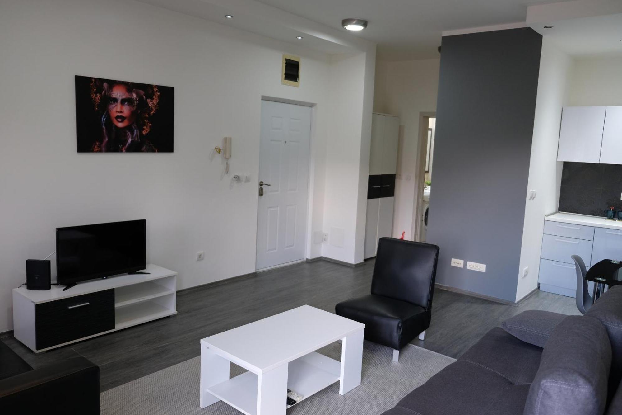 Ring Inn Apartments Obrenovac  Zimmer foto