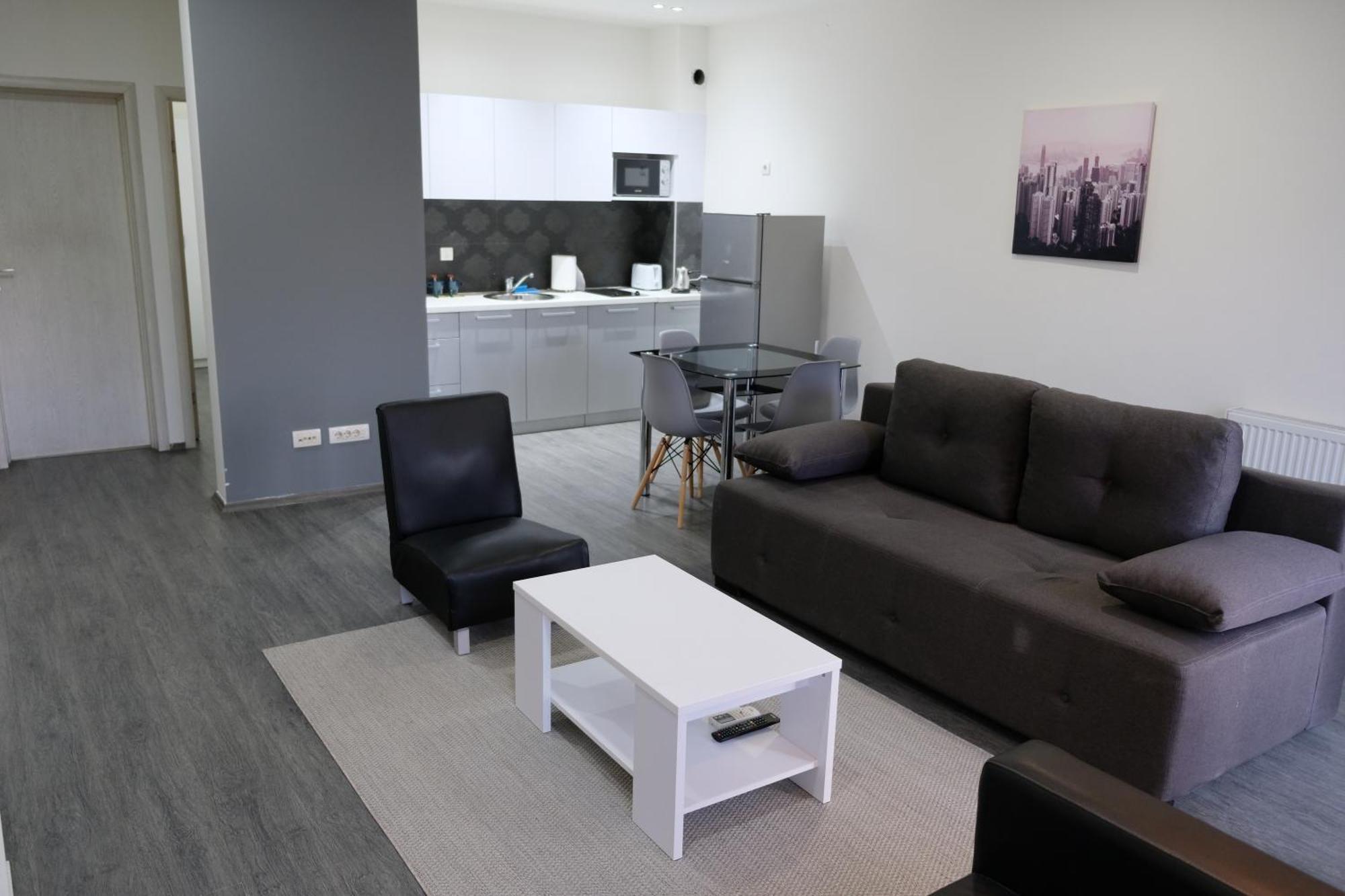 Ring Inn Apartments Obrenovac  Zimmer foto