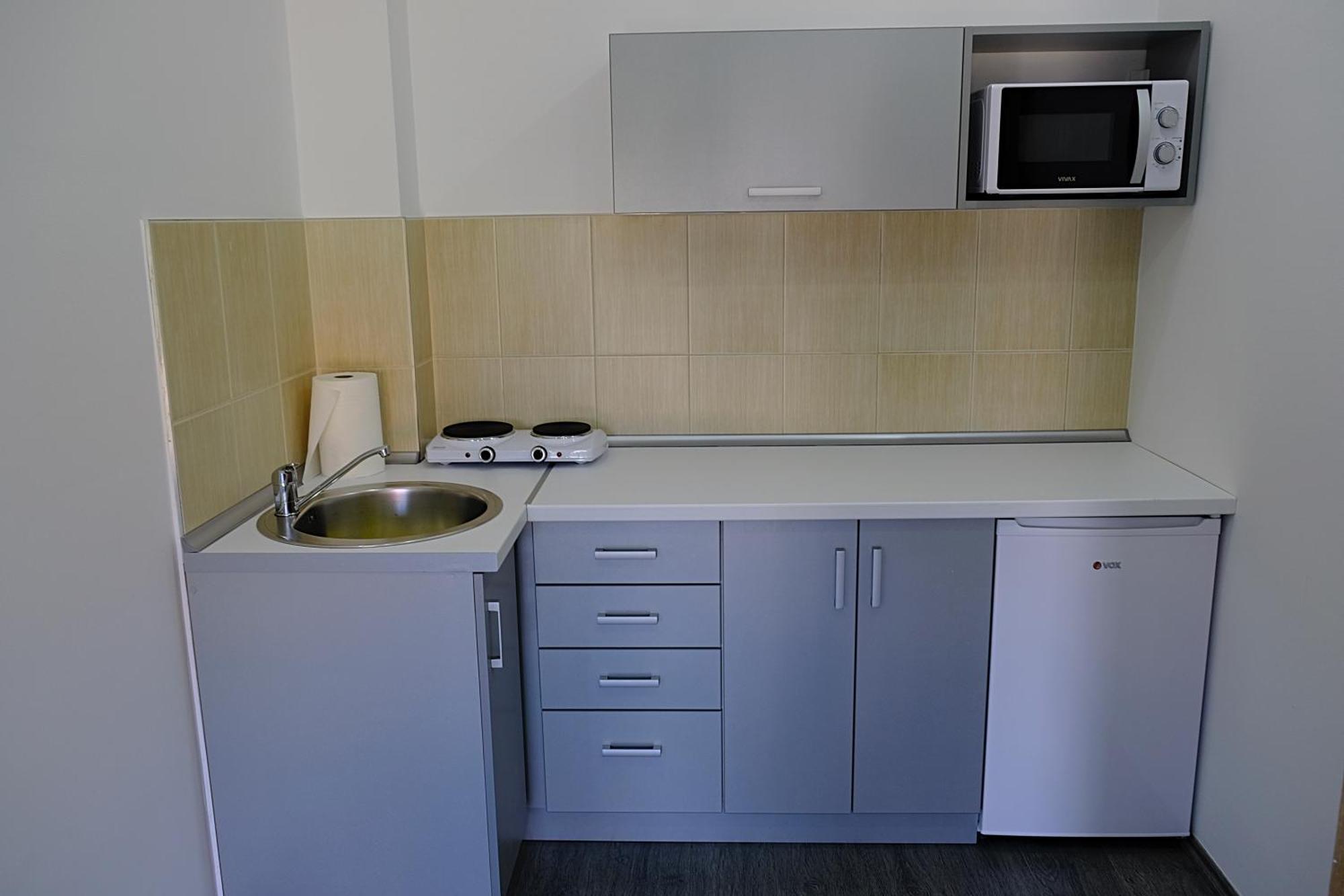 Ring Inn Apartments Obrenovac  Zimmer foto
