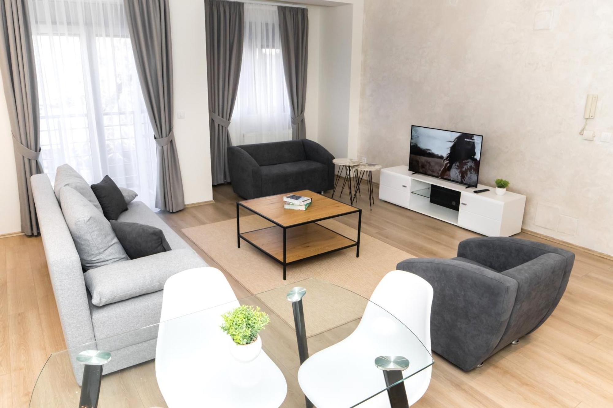 Ring Inn Apartments Obrenovac  Zimmer foto