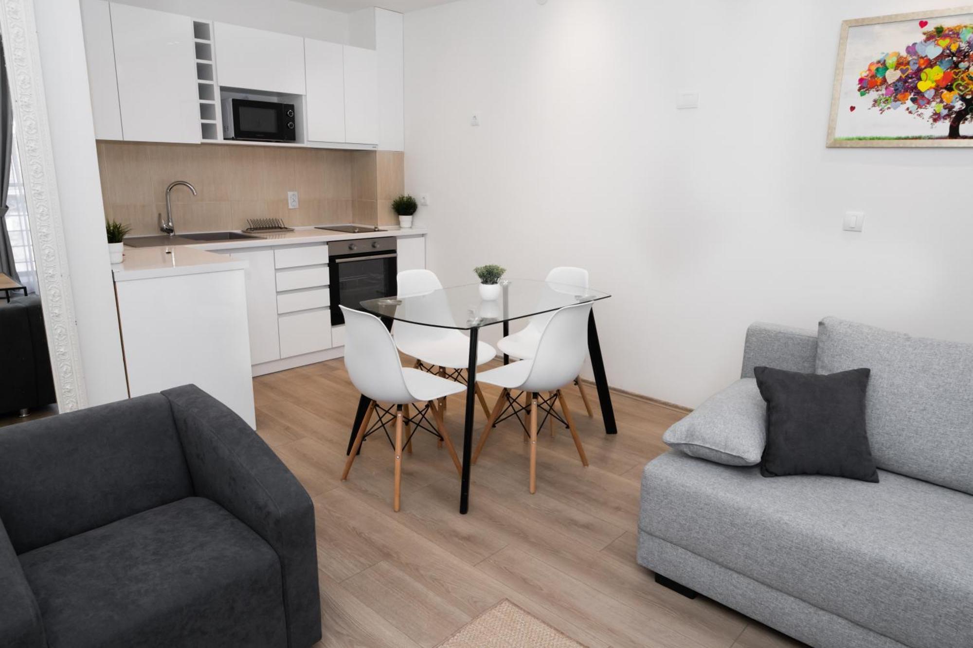 Ring Inn Apartments Obrenovac  Zimmer foto