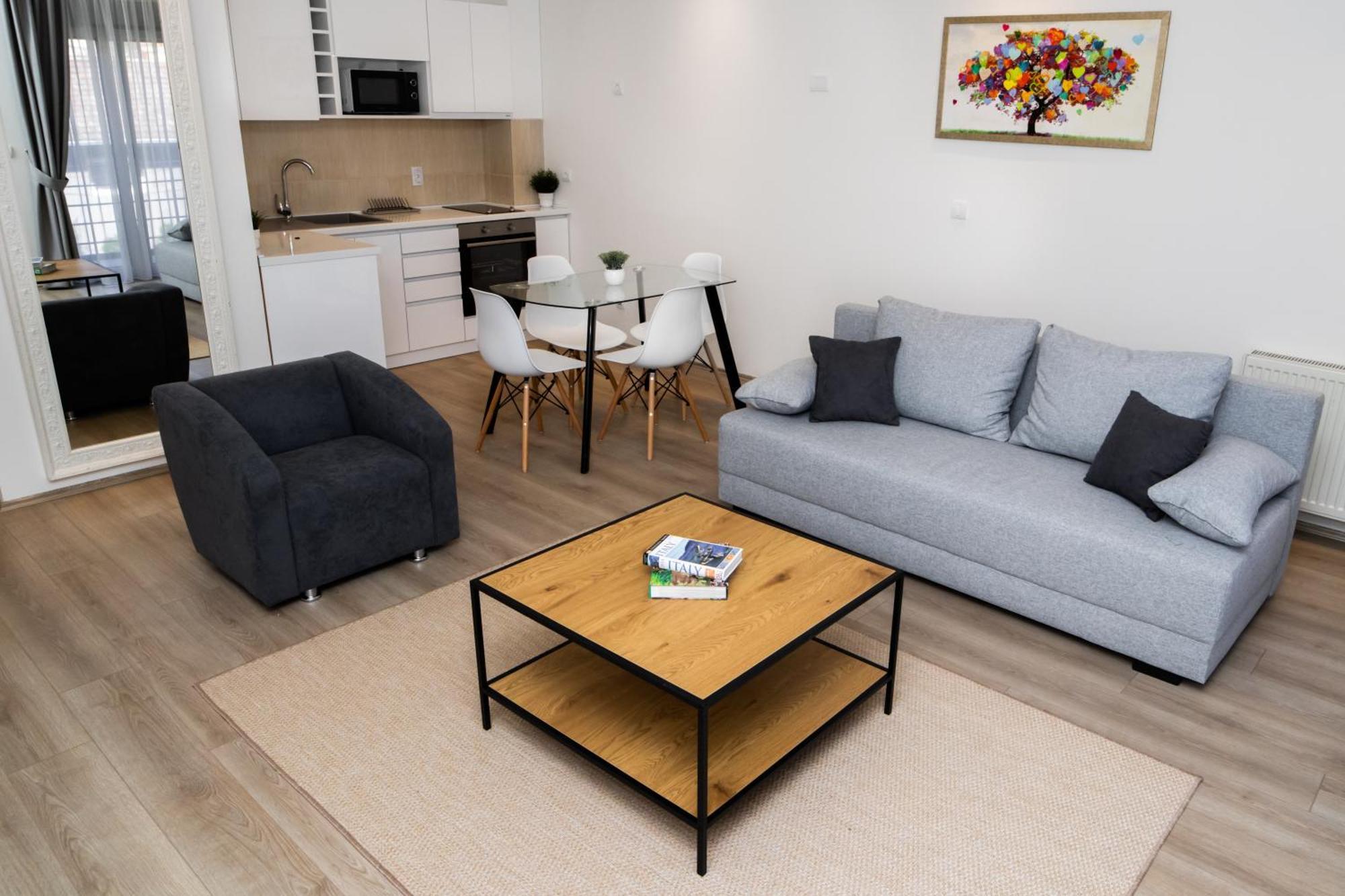 Ring Inn Apartments Obrenovac  Zimmer foto